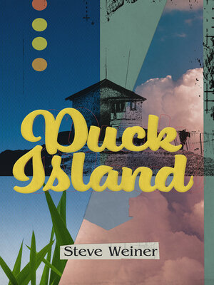 cover image of Duck Island